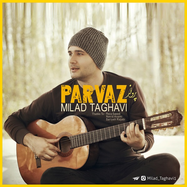 Milad Taghavi - Parvaz (Album)