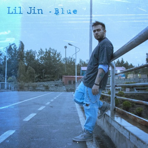 دانلود رپ جدید اینسترومنتال Lil Jin بنام Blue