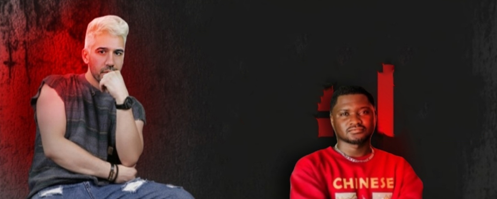 سعید آریانا و کیسی وینگز 