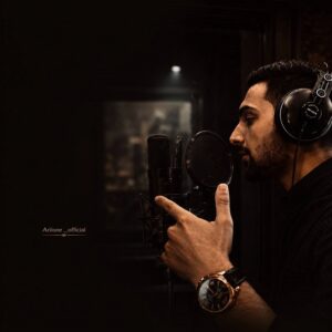 آهنگ حسرت از آریوان